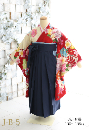 小学生卒業袴レンタル　喜多見　狛江　世田谷　小学校