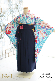 小学生卒業袴レンタル　喜多見　狛江　世田谷　小学校