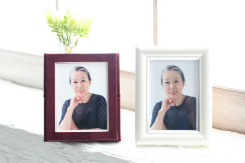 生前遺影　遺影　世田谷　狛江　喜多