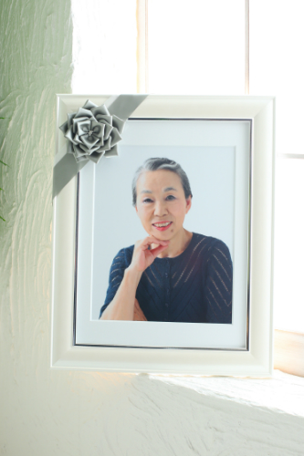 生前遺影　遺影　世田谷　狛江　喜多