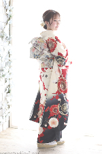 成人式振袖写真 レンタル 世田谷区 喜多見 狛江