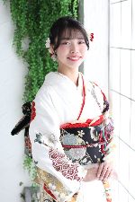 成人式振袖写真 レンタル 世田谷区 喜多見 狛江