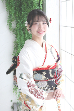 成人式振袖写真 レンタル 世田谷区 喜多見 狛江